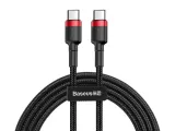 baseus-kabel-cafule-2x-usb-c-qc-3a-2m-pd-red-black