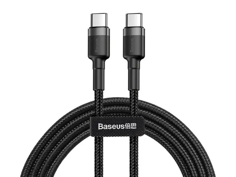 baseus-kabel-cafule-2x-usb-c-qc-3a-2m-pd-black