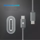 rock-space-c2-kabel-usb-c-typ-c-nylonowy-2m-15a-stan-nowy