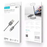 rock-space-c2-kabel-usb-c-typ-c-nylonowy-2m-15a-dlugosc-przewodu-2-m-stan-nowy