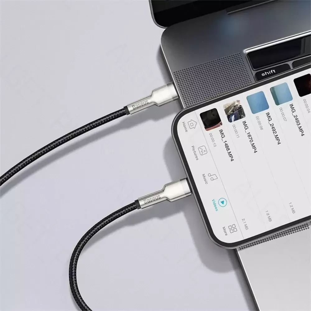 baseus-kabel-cafule-usb-c-lightning-pd-20w-025m-stan-nowy