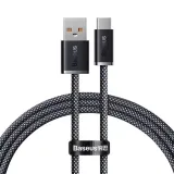 kabel-usb-do-usb-c-baseus-dynamic-series-100w-1m-szary-stan-nowy-dlugosc-przewodu-1-m