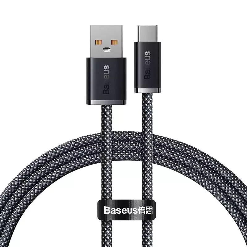 kabel-usb-do-usb-c-baseus-dynamic-series-100w-1m-szary