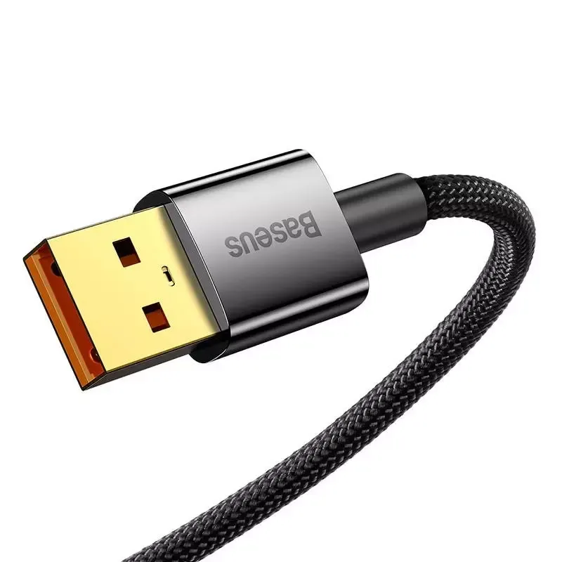 kabel-usb-do-usb-c-baseus-explorer-100w-1m-czarny-stan-nowy
