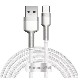 kabel-usb-do-usb-c-baseus-cafule-66w-2m-bialy
