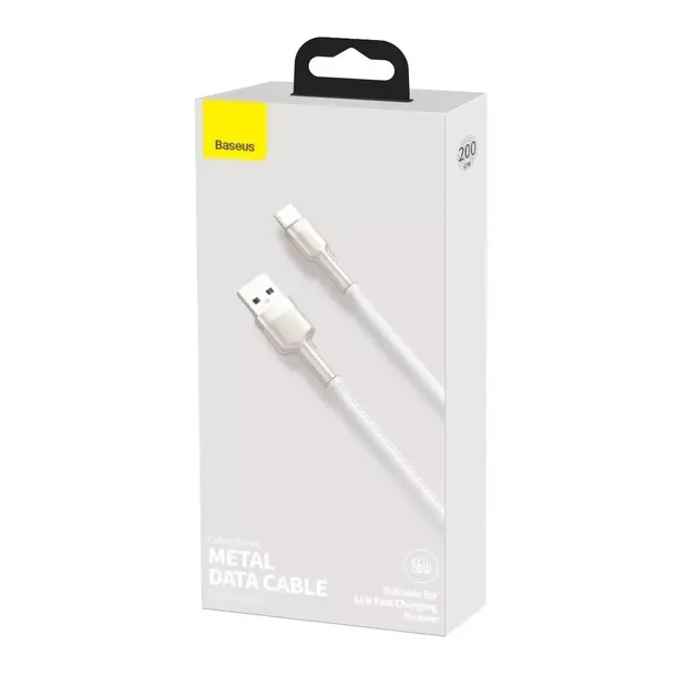 kabel-usb-do-usb-c-baseus-cafule-66w-2m-bialy-stan-nowy-zlacza-usb-usb-typ-c