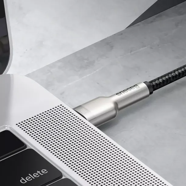 kabel-usb-c-do-usb-c-baseus-cafule-100w-1m-czarny-stan-nowy-kolor-czarny