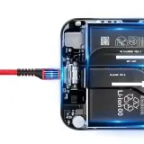 kabel-usb-do-usb-c-sprezynowy-baseus-spring-1m-2a-czerwony-stan-nowy-kolor-czerwony