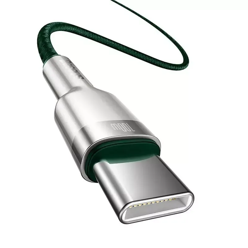 kabel-usb-c-do-usb-c-baseus-cafule-100w-2m-zielony-stan-nowy