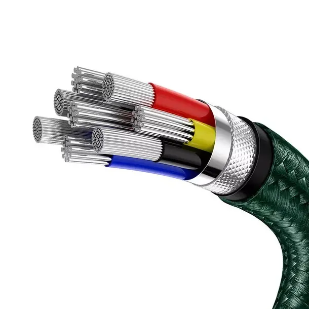 kabel-usb-c-do-usb-c-baseus-cafule-100w-2m-zielony-stan-nowy-dlugosc-przewodu-2-m