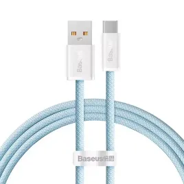 kabel-usb-do-usb-c-baseus-dynamic-series-100w-1m-niebieski