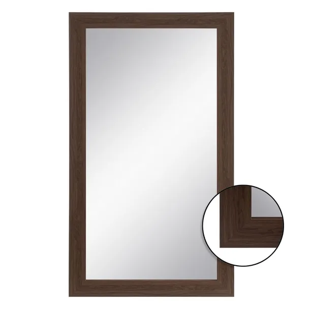 lustro-scienne-98-x-28-x-178-cm-brazowy-dmf