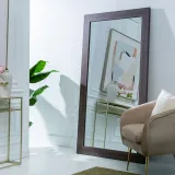 lustro-scienne-98-x-28-x-178-cm-brazowy-dmf-stan-nowy-przeznaczenie-inne