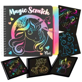 top-model-mini-magic-scratch-konik-miss-melody