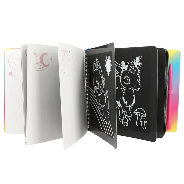 top-model-mini-magic-scratch-konik-miss-melody-stan-nowy