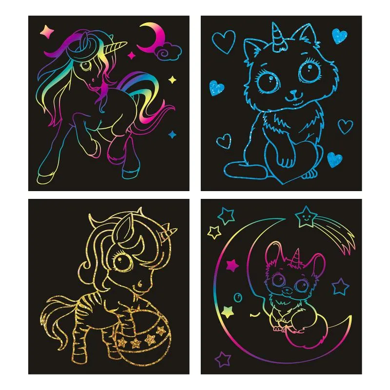 top-model-mini-magic-scratch-konik-miss-melody