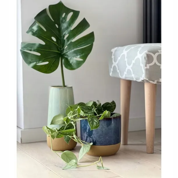 oryginalny-niebieski-wazon-ceramiczny-wysokosc-produktu-27-cm