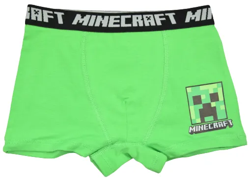 bokserki-chlopiece-128-minecraft-2-pak-stan-nowy