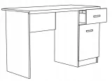 biurko-biale-top-mix-1d1s-120-stan-nowy