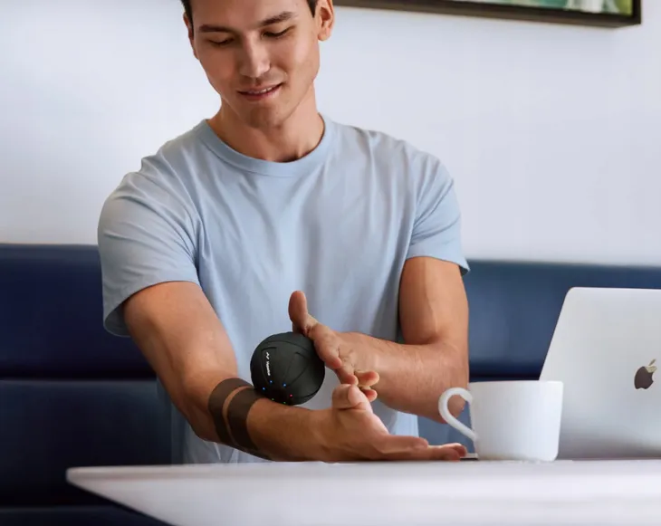 pilka-wibracyjna-hypersphere-mini-marka-hyperice