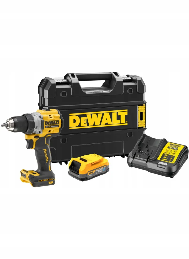 dewalt-dcd800e1t-wiertarko-wkretarka-powerstack-stan-nowy