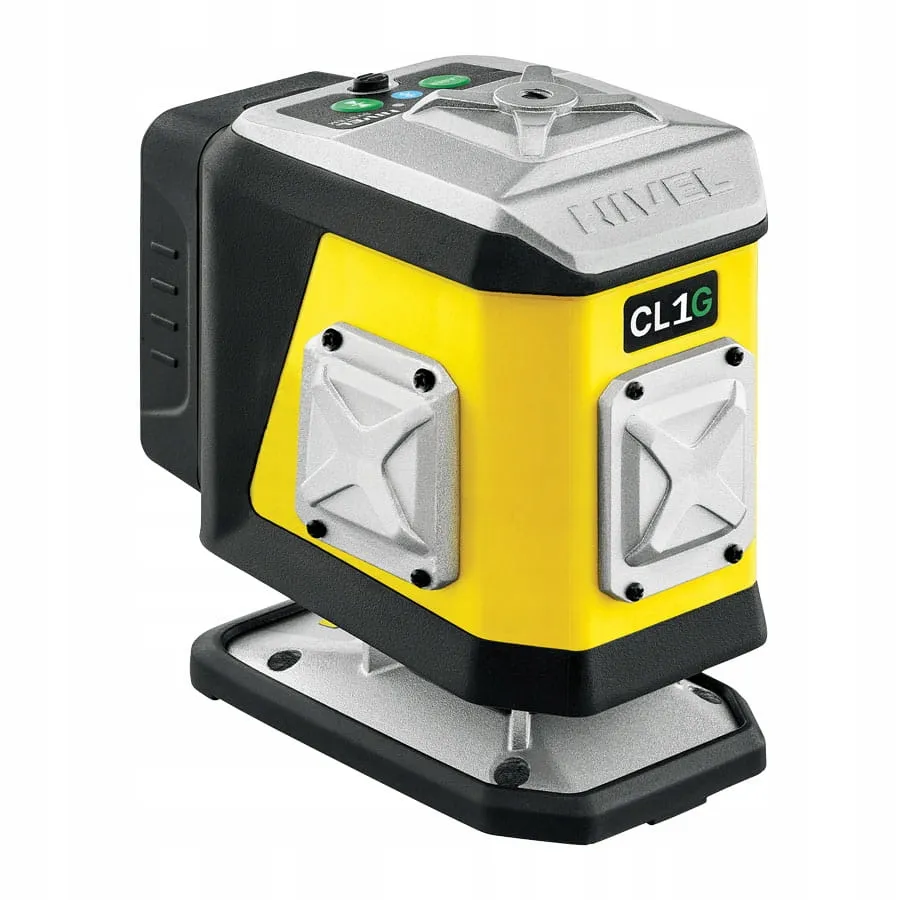 nivel-system-cl1g-laser-krzyzowy-bluetooth