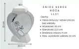 znicz-lampion-ponadczasowy-lustro-serce-roza-bialo-srebrny-ll21