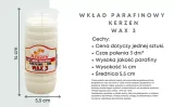 wklad-parafinowy-kerzen-14-cm-wax-3-stan-nowy