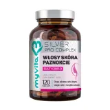 myvita-silver-pro-complex-wlosy-120-kapsulek-wlosy-skora-paznokcie