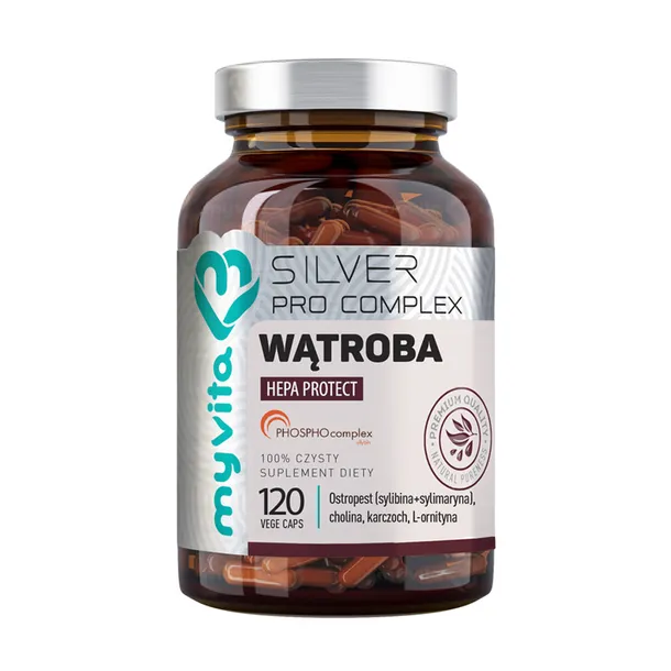 myvita-silver-pro-complex-watroba-120-kapsulek