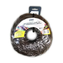 kabel-edm-2-x-1-mm-brazowy-5-m