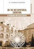 on-the-metaphysical-cognition