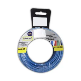 kabel-edm-niebieski-25-m