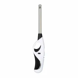 zapalniczka-clipper-wave-solid-czarny-bialy