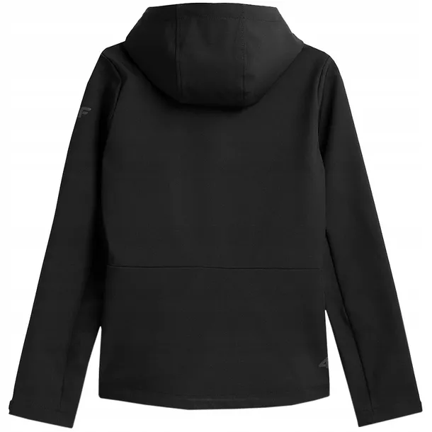 kurtka-damska-4f-softshell-termoaktywna-l-wzor-dominujacy-logo