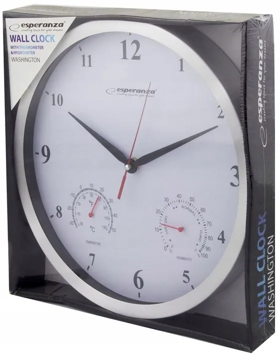 zegar-scienny-termometr-barometr-higrometr-3w1-stan-nowy