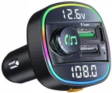 samochodowy-transmiter-vordon-fm-bt-usb-usb-c