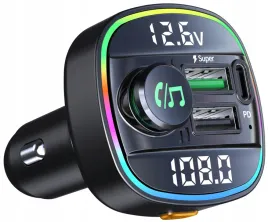samochodowy-transmiter-vordon-fm-bt-usb-usb-c