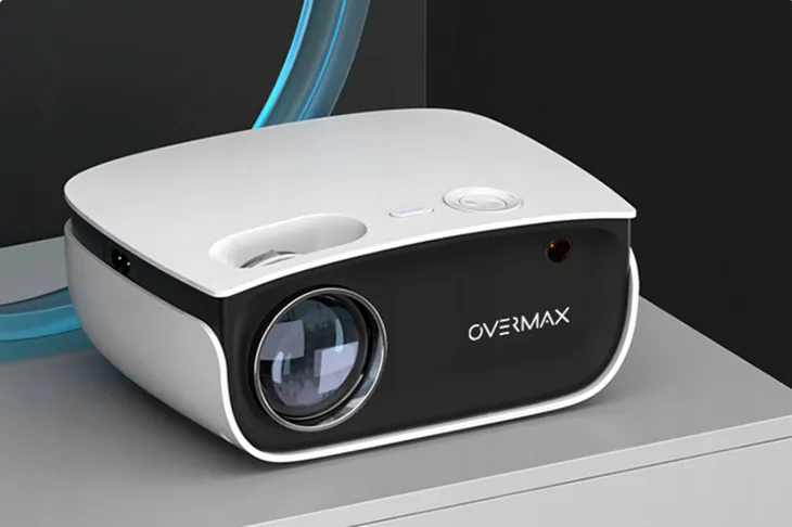 overmax-rzutnik-bialy-multipic-2-5-led-full-hd-wysokosc-produktu-9-5-cm