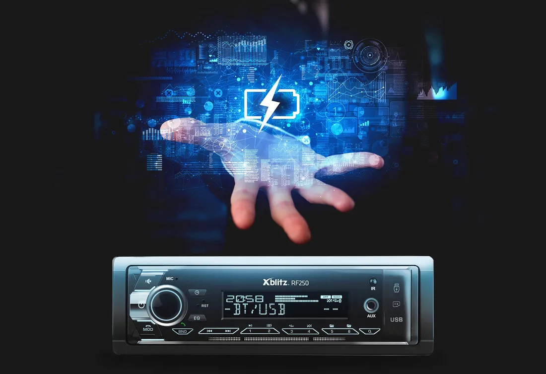 radio-samochodowe-xblitz-rf250-bluetooth-5-0-usb