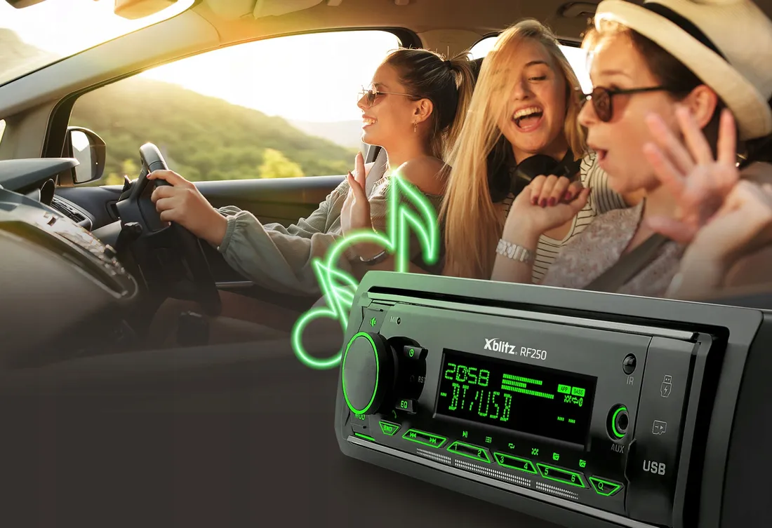 radio-samochodowe-xblitz-rf250-bluetooth-5-0-usb