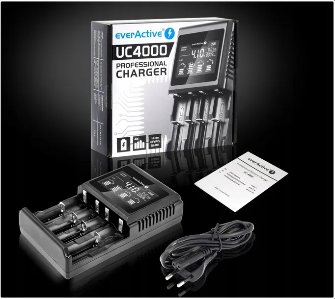 ladowarka-everactive-uc-4000-4-kanaly-stan-nowy-model-uc-4000