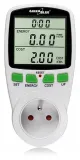 greenblue-programator-licznik-watomierz-timer-stan-nowy
