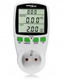 greenblue-programator-licznik-watomierz-timer-stan-nowy
