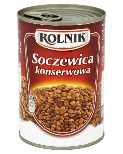 rolnik-soczewica-400-g-stan-nowy