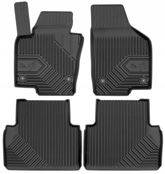 dywaniki-elastomerowe-vw-sharan-ii-2010-stan-nowy-producent-frogum