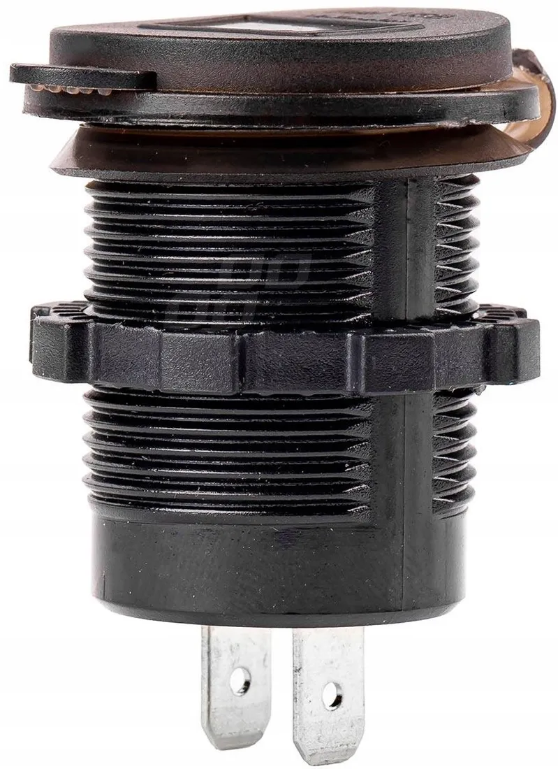 gniazdo-samochodowe-ladowarka-qc-2xusb-woltomierz