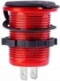 gniazdo-samochodowe-ladowarka-qc-2xusb-woltomierz-waga-z-opakowaniem-0-41-kg