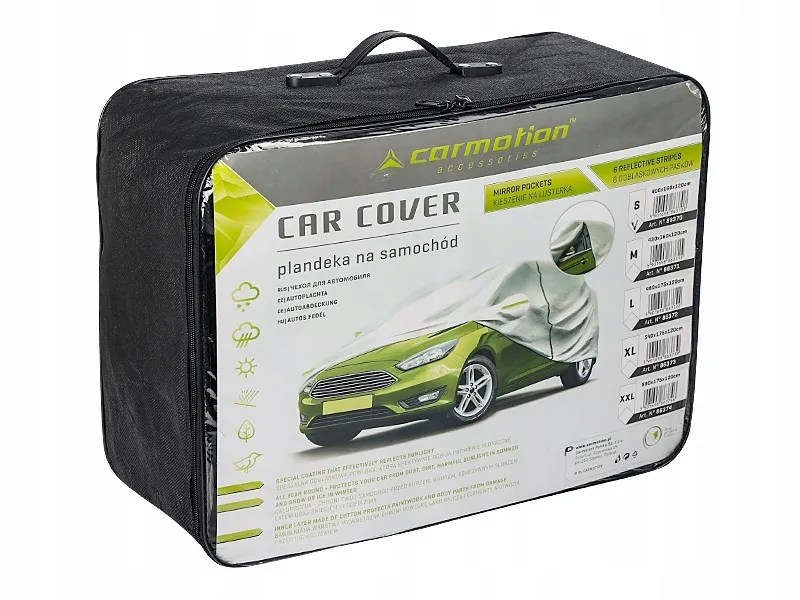 gruba-plandeka-na-samochod-citroen-c1-stan-nowy