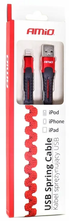kabel-ladowarka-usb-apple-lighting-qc-120cm-stan-nowy